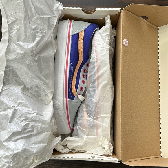🆕 NIB Vans Old Skool 36 Dx - Picture 8 of 9